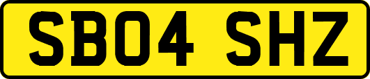 SB04SHZ