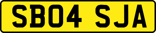 SB04SJA