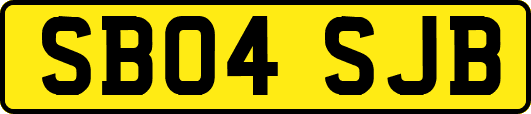 SB04SJB