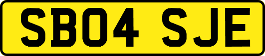SB04SJE
