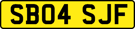 SB04SJF