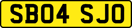 SB04SJO