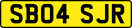 SB04SJR