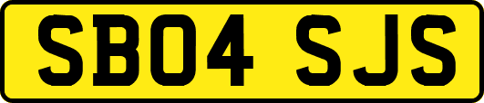 SB04SJS