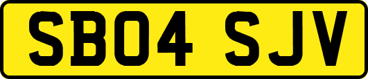 SB04SJV