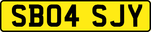 SB04SJY