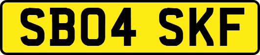 SB04SKF