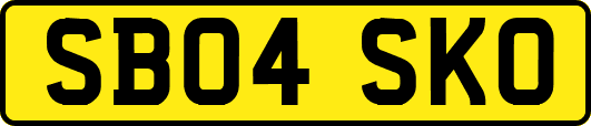 SB04SKO