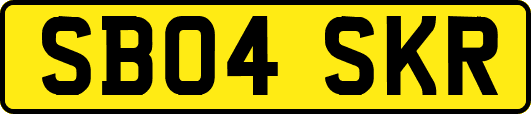 SB04SKR