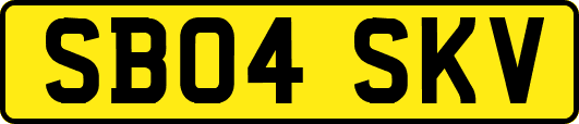 SB04SKV