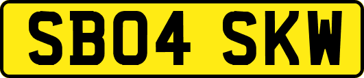 SB04SKW