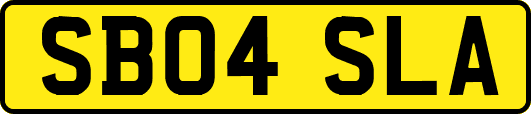 SB04SLA