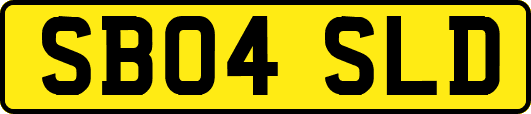 SB04SLD