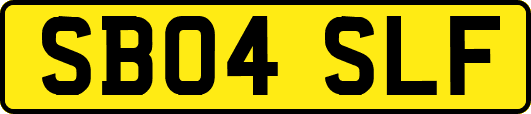 SB04SLF