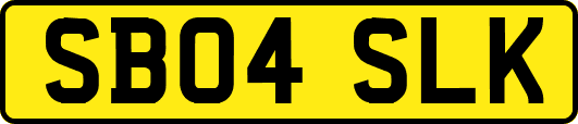 SB04SLK