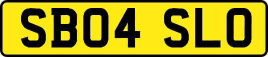 SB04SLO