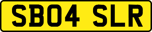 SB04SLR