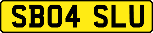 SB04SLU