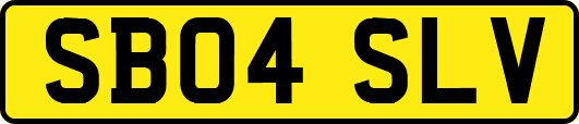SB04SLV