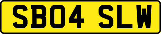 SB04SLW