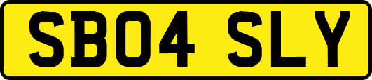 SB04SLY