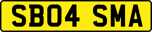 SB04SMA