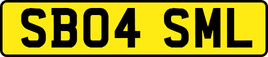 SB04SML