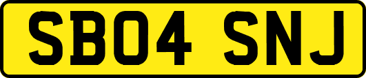 SB04SNJ