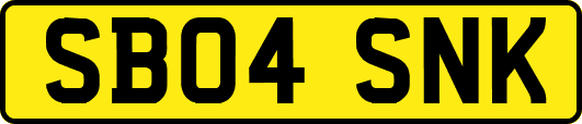 SB04SNK