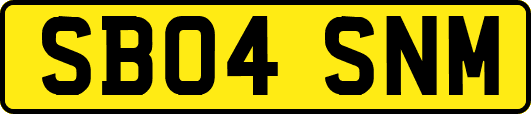 SB04SNM