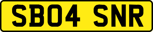 SB04SNR