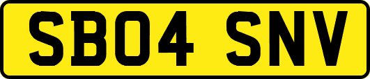 SB04SNV