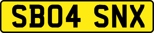 SB04SNX