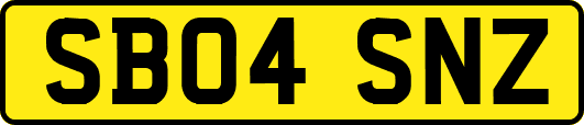 SB04SNZ