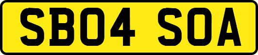 SB04SOA