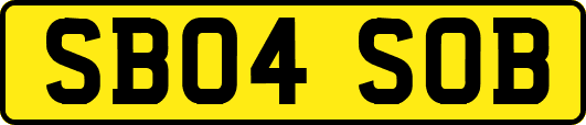 SB04SOB