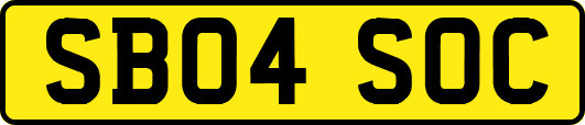 SB04SOC
