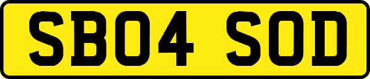 SB04SOD