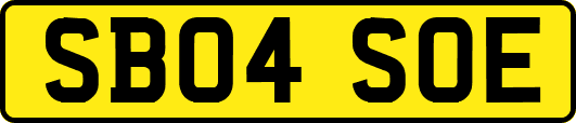 SB04SOE