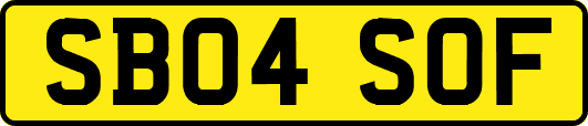 SB04SOF
