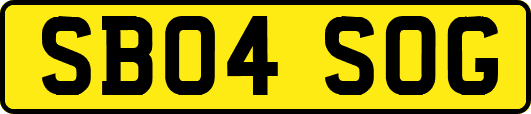 SB04SOG