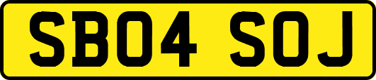 SB04SOJ
