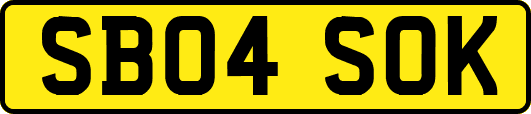 SB04SOK
