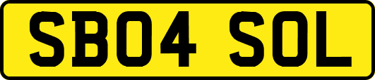 SB04SOL