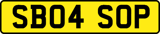 SB04SOP