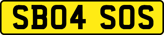 SB04SOS
