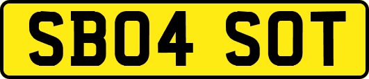 SB04SOT