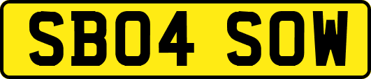 SB04SOW
