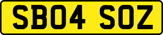 SB04SOZ