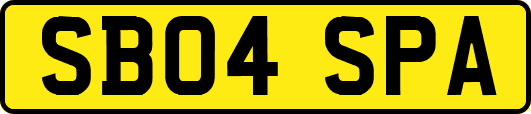 SB04SPA